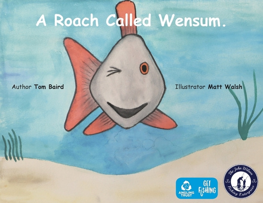 Libro Roach Called Wensum Matt Walsh