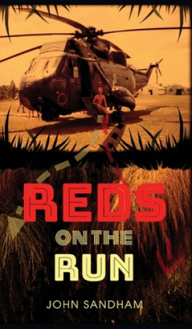 Libro Reds on the Run John Sandham