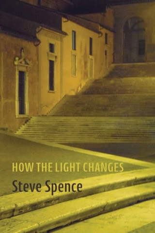 Knjiga How the Light Changes Steve Spence