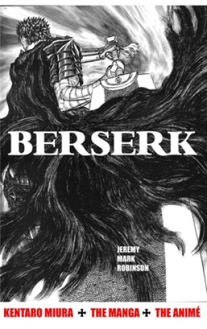 Kniha Berserk 