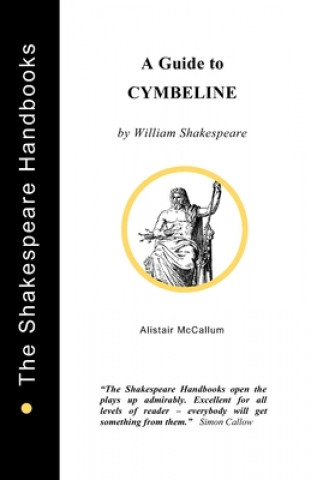 Kniha Guide to Cymbeline Alistair McCallum