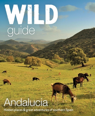 Carte Wild Guide Andalucia 
