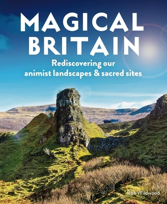 Kniha Magical Britain 