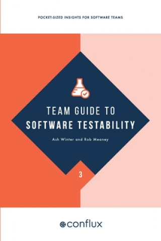 Kniha Team Guide to Software Testability Rob Meaney