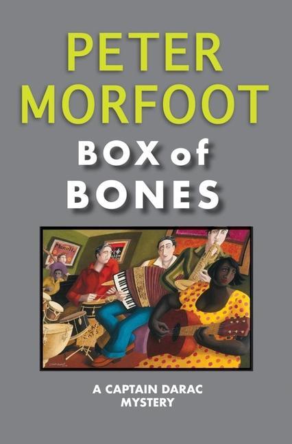 Książka Box of Bones 
