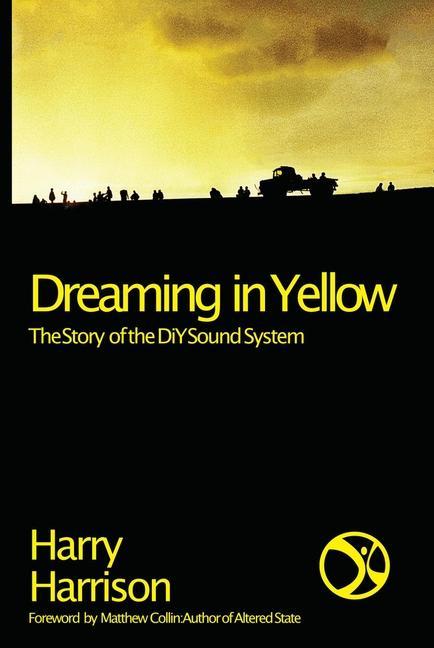 Kniha Dreaming In Yellow 