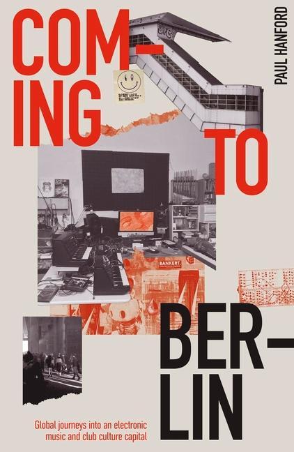 Книга Coming To Berlin 