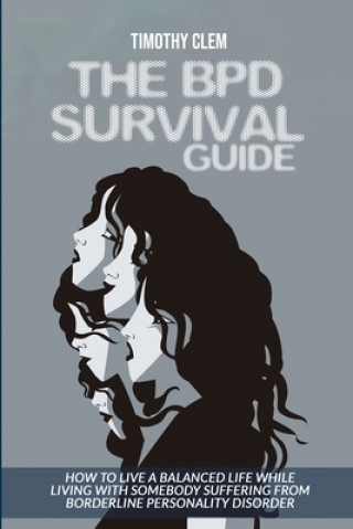 Kniha BPD Survival Guide 