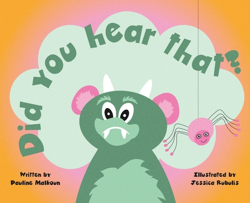 Buch Did You Hear That? Jessica Rubulis