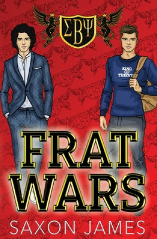 Könyv Frat Wars 