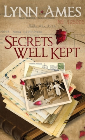 Buch Secrets Well Kept Lynn Ames