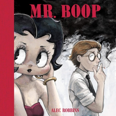 Buch Mr. Boop 