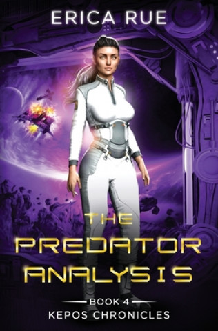 Buch Predator Analysis Erica Rue