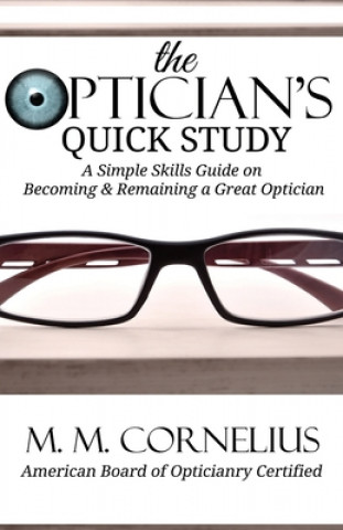 Knjiga Optician's Quick Study 