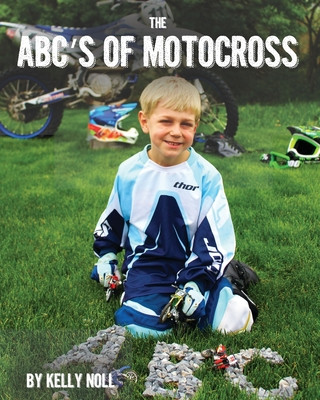 Könyv ABC's of Motocross 