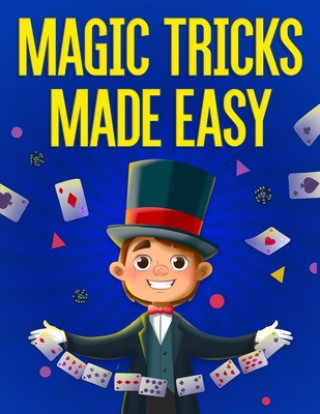 Knjiga Magic Tricks Made Easy Darien Clemons