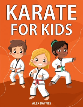 Kniha Karate for Kids 