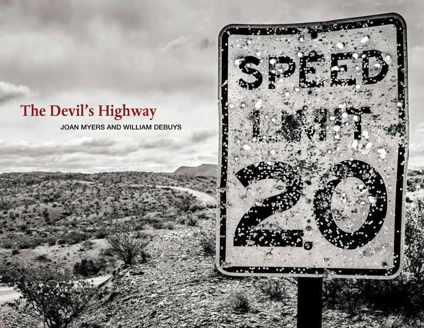 Kniha Devil's Highway William Debuys