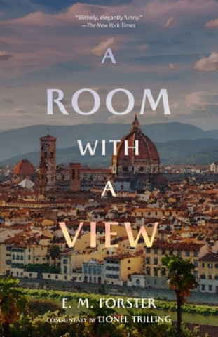 Kniha A Room with a View (Warbler Classics Annotated Edition) Lionel Trilling