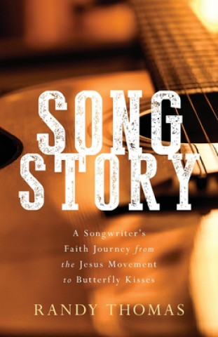 Knjiga Songstory Randy Thomas