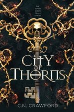 Carte City of Thorns 