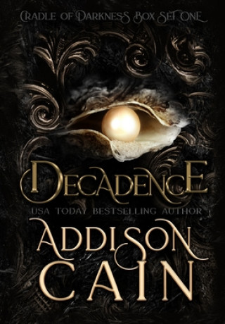 Knjiga Decadence Cain
