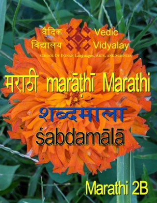 Book Marathi Shabdamala 2B 
