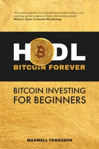 Книга HODL Bitcoin Forever 