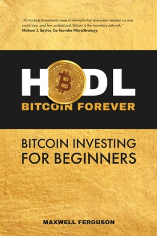 Livre HODL Bitcoin Forever 