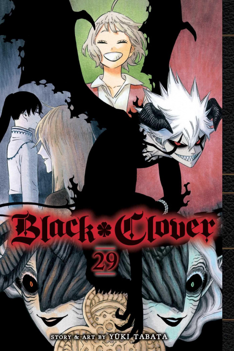 Könyv Black Clover, Vol. 29 Yuki Tabata