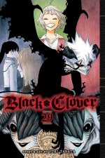 Kniha Black Clover, Vol. 29 Yuki Tabata