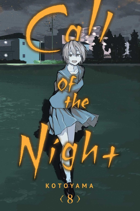 Book Call of the Night, Vol. 8 Kotoyama
