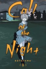 Könyv Call of the Night, Vol. 8 Kotoyama