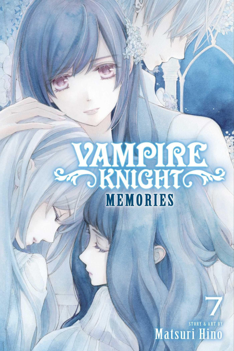 Kniha Vampire Knight: Memories, Vol. 7 Matsuri Hino