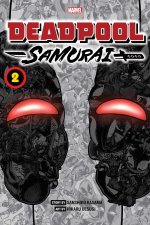 Carte Deadpool: Samurai, Vol. 2 Hikaru Uesugi