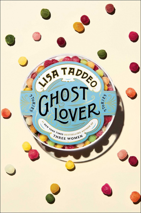 Kniha Ghost Lover 