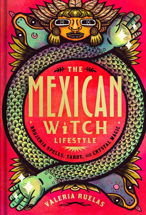 Książka Mexican Witch Lifestyle 