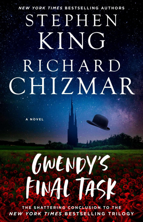 Kniha Gwendy's Final Task Richard Chizmar
