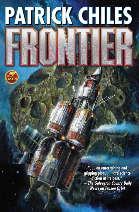 Βιβλίο Frontier Chiles