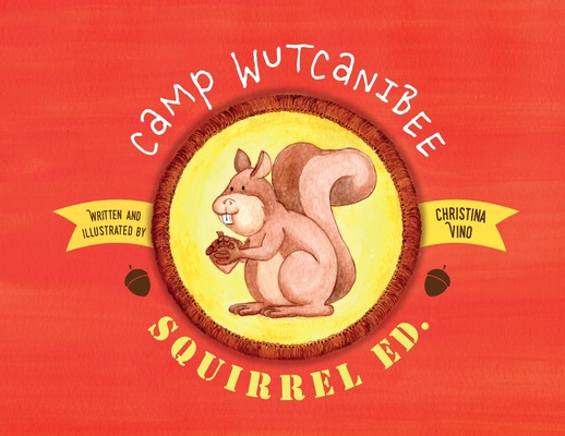 Knjiga Camp Wutcanibee Christina Vino