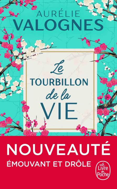 Kniha Le Tourbillon de la vie 