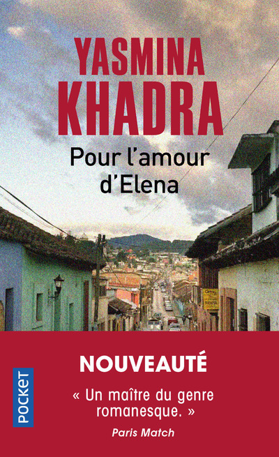 Knjiga Pour l'amour d'Elena 