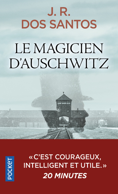 Book Le Magicien d'Auschwitz 