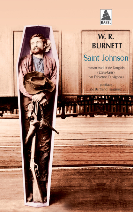 Knjiga Saint Johnson BURNETT W. R.
