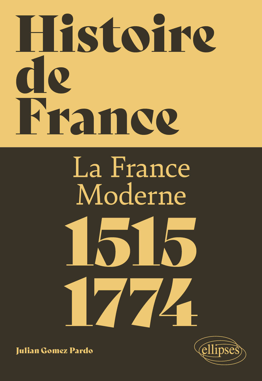 Knjiga Histoire de France, volume 2 Gomez Pardo
