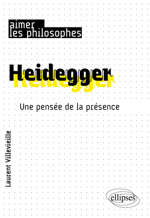 Книга Heidegger Villevieille