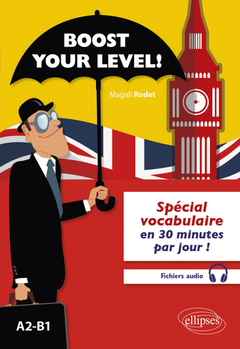 Knjiga Boost your level! Rodet