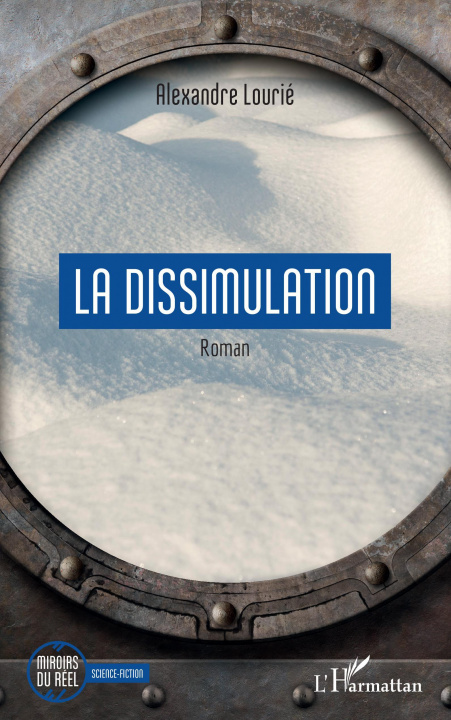 Knjiga La dissimulation Lourié