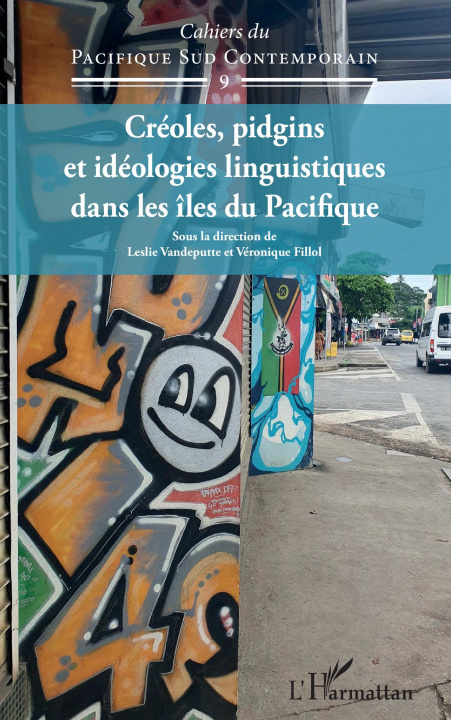 Книга Créoles, pidgins et idéologies linguistiques dans les îles du Pacifique Vandeputte