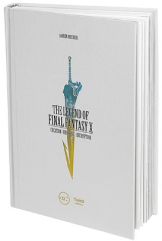 Book Legend Of Final Fantasy X 